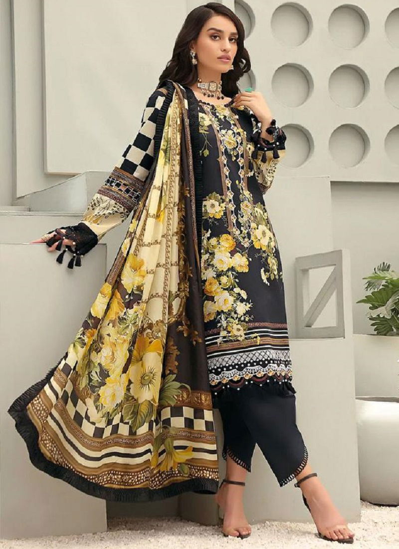 Firouds Queens Court By Deepsy Pakistani Suits Catalog
 